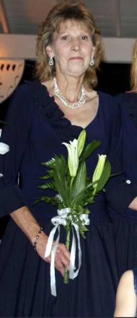 Obituary of Joyce Nottleman