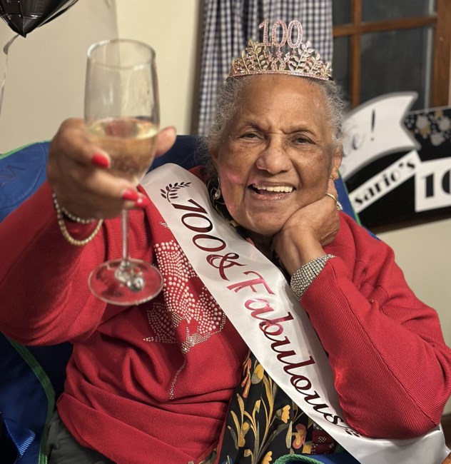 Obituary of Rosario Martin