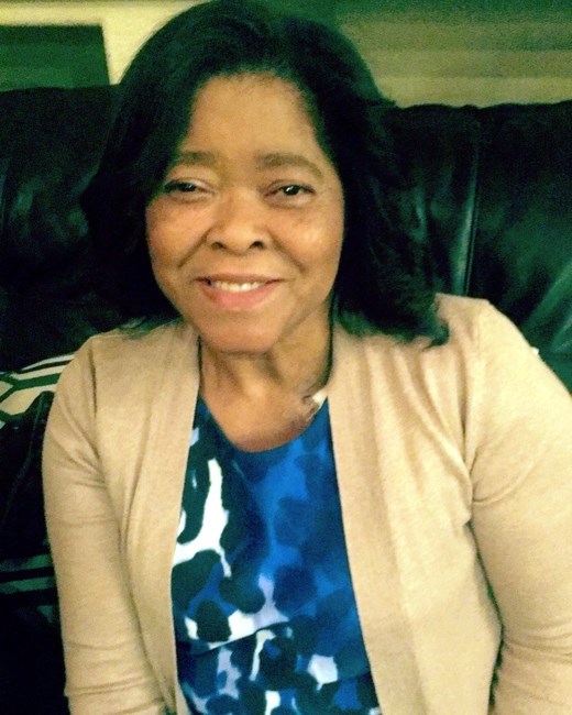 Obituary of Delmy Maria Grey