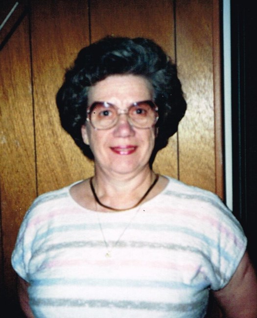 Obituary of Betty King Williams