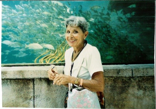 Obituary of Amelia Zerilli