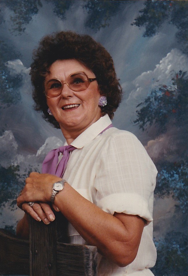 Avis de décès de Mary C. McCurry