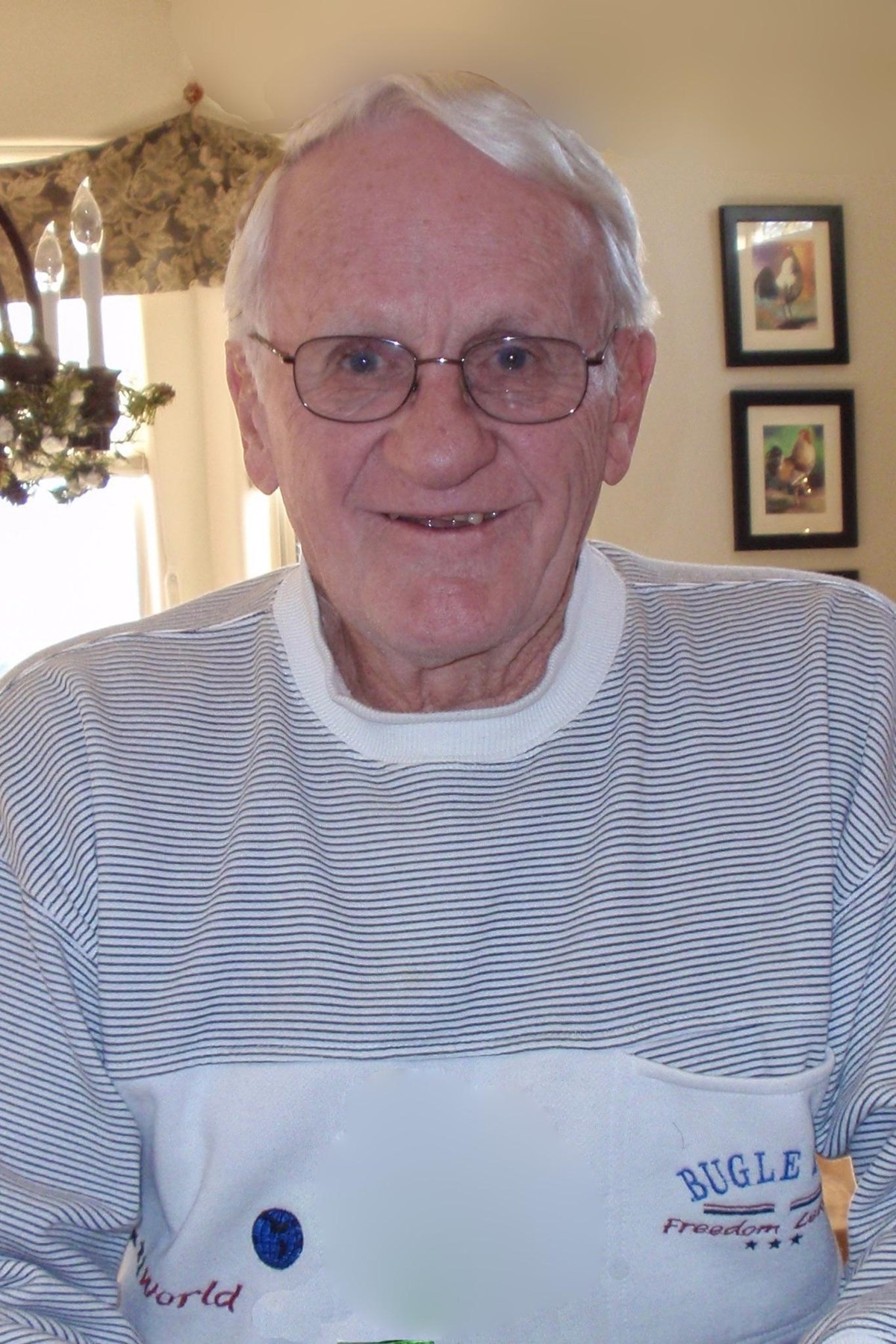 Obituary of Roger J. Fortier