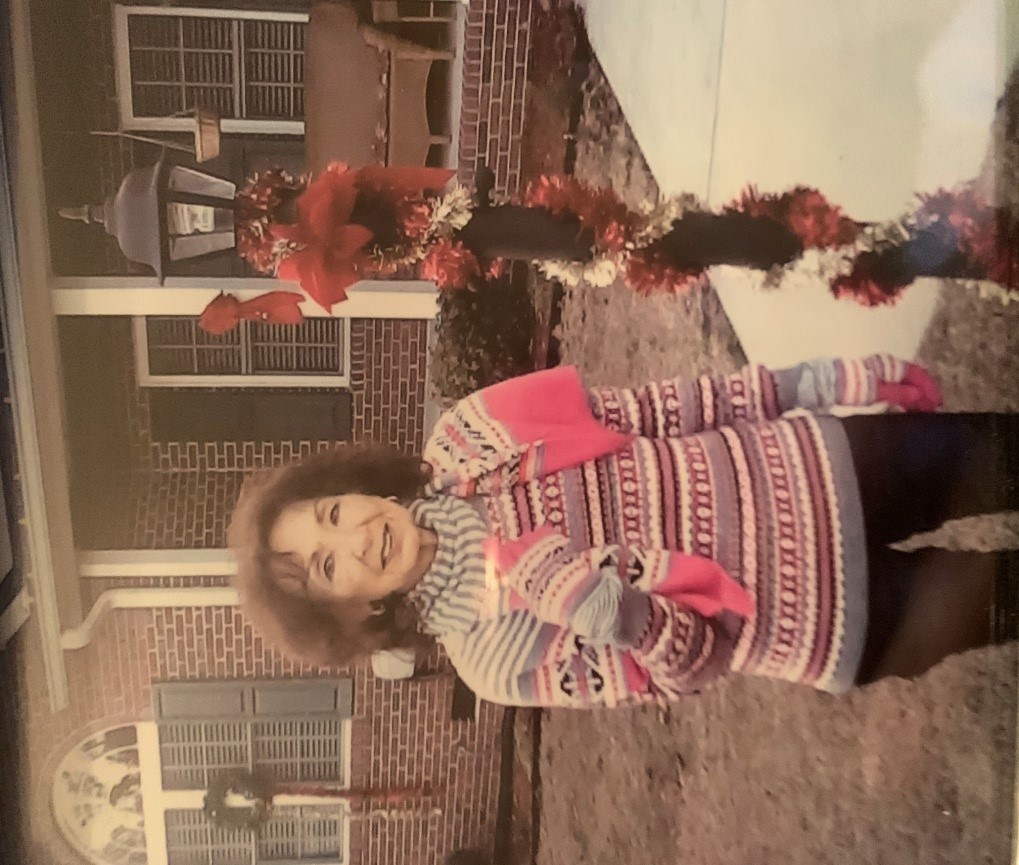 Obituary of Brenda Joyce Redmond