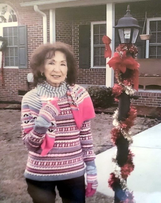 Obituary of Brenda Joyce Redmond