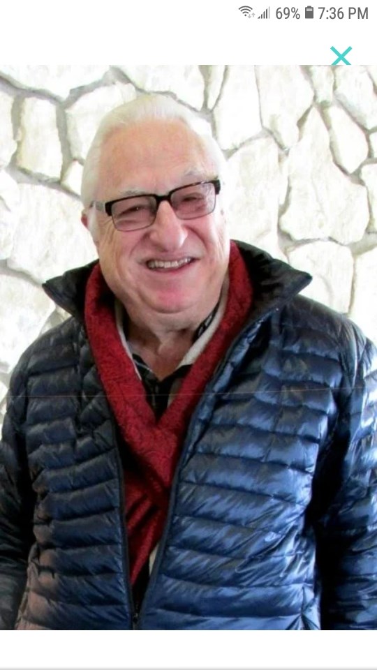 Obituary of Bruce Kaliser