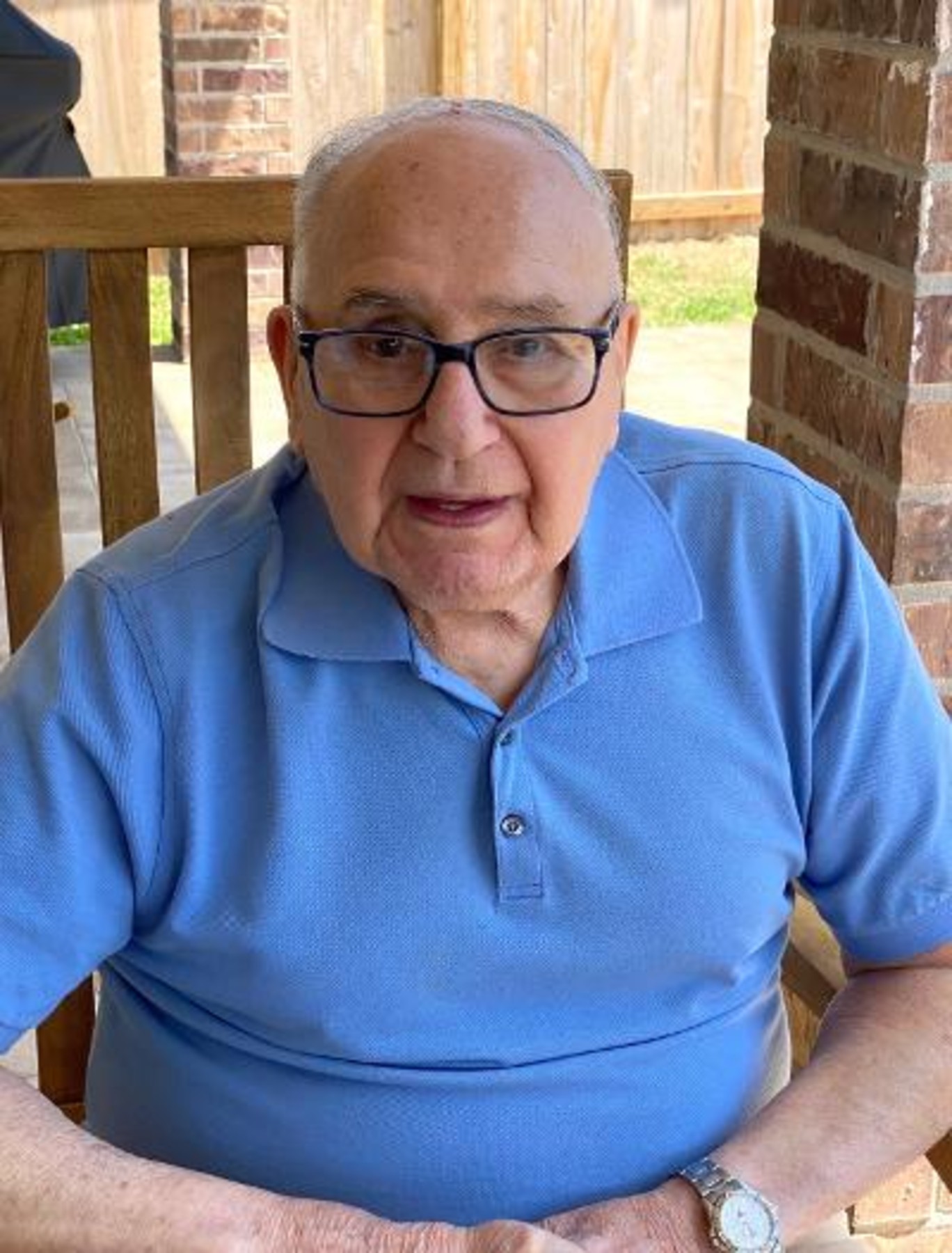 Obituary of Angelo Vincent Gagliano