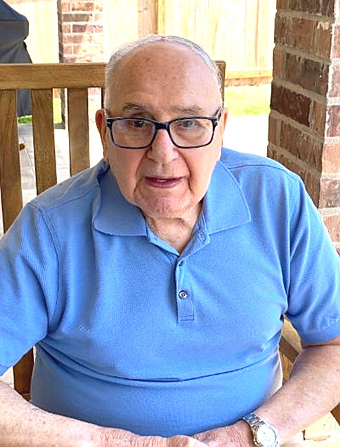 Obituary of Angelo Vincent Gagliano