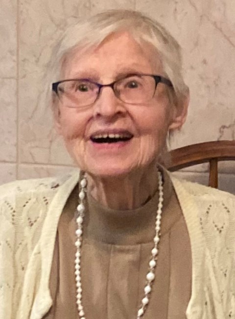 Obituary of Helen D. Carnes