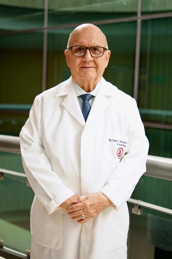 Obituary of Dr. Luis Jose Bellera Campi