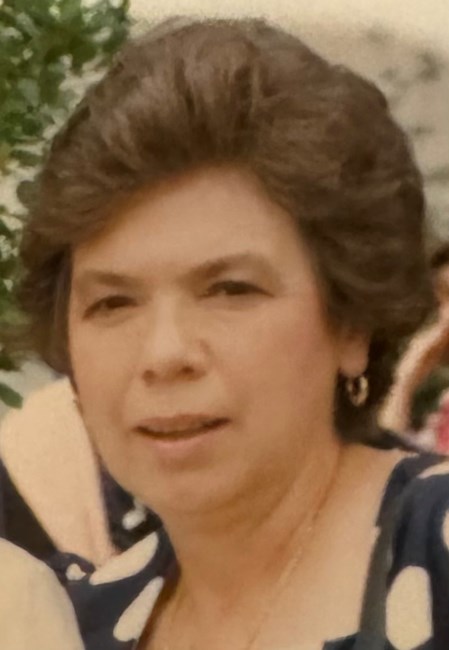 Obituary of Mary Elizabeth Plymale