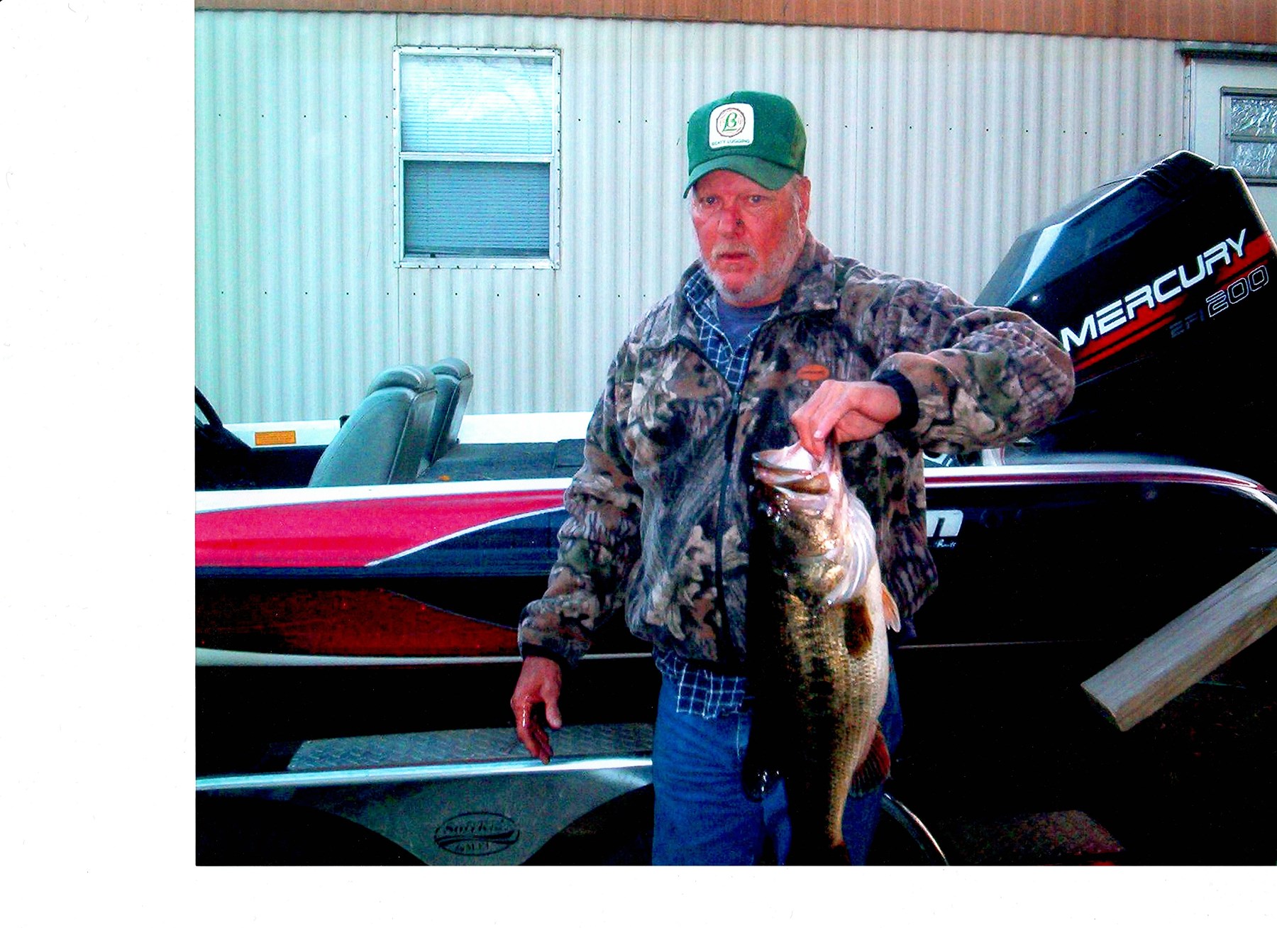 Obituary of Mike "Buzz" Beaty