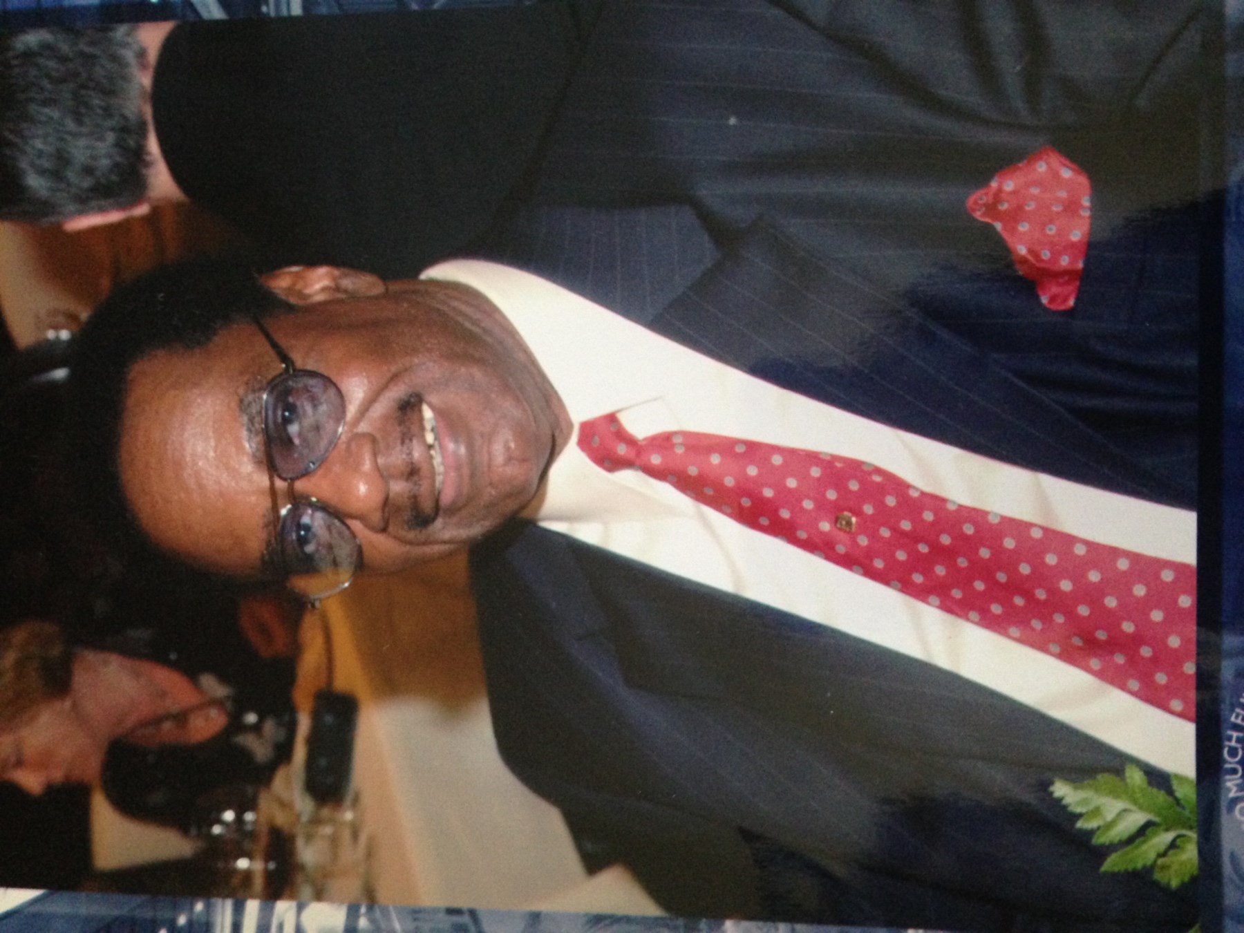 Obituary of Louis Posey