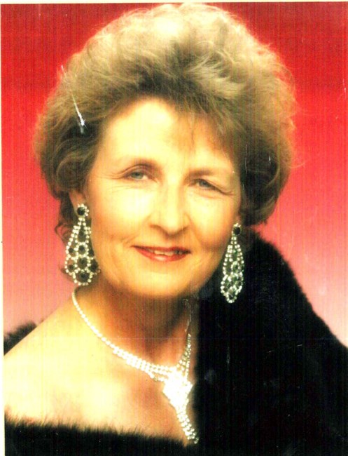 Obituary of Mary Elizabeth Rogers