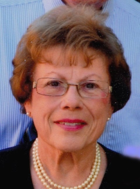 Obituary of Jeannette Ann Simon