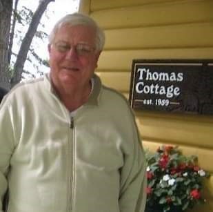 Obituary of Robert Edward Thomas