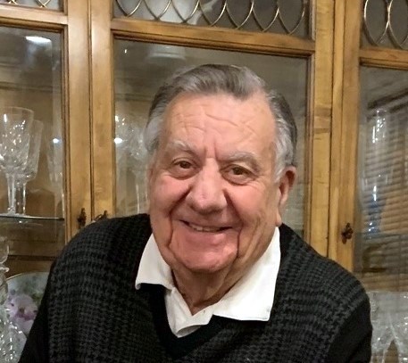 Avis de décès de Louis Romano