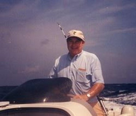 Obituary of Stuart H. Jones