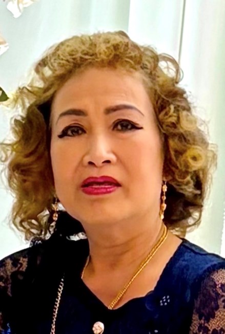 Obituary of Trinh Thi Nguyen
