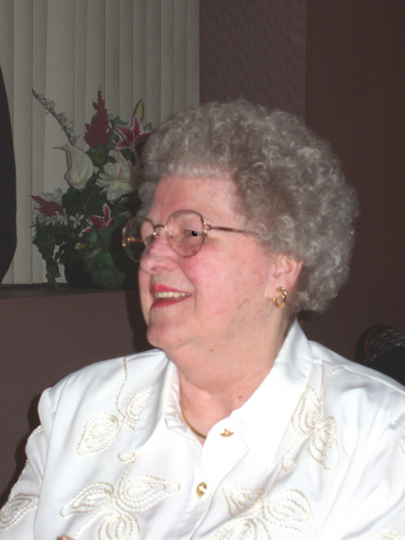 Obituary of Irene Bonstein