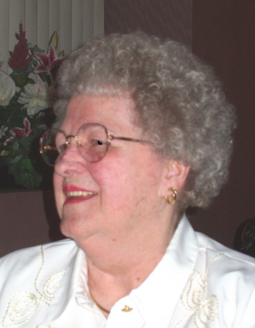 Avis de décès de Irene Bonstein