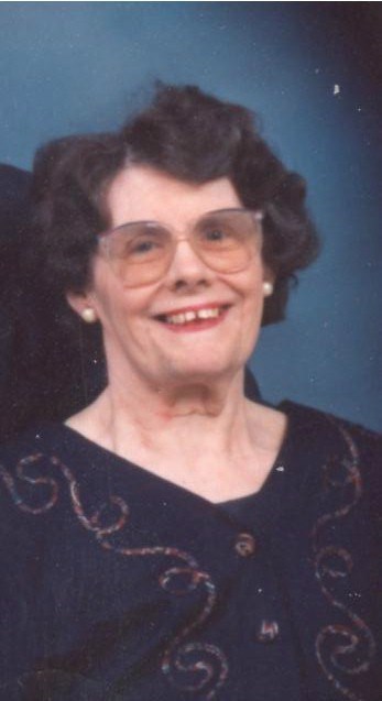 Obituary of Mildred Elizabeth James Chapman