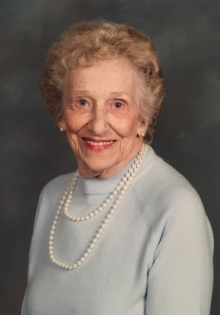 Obituary of Marie Wechsler