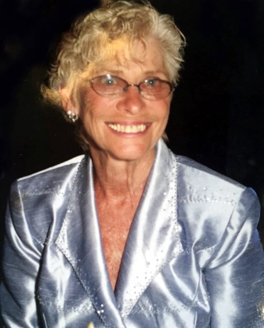 Obituary of Patricia Morrissey
