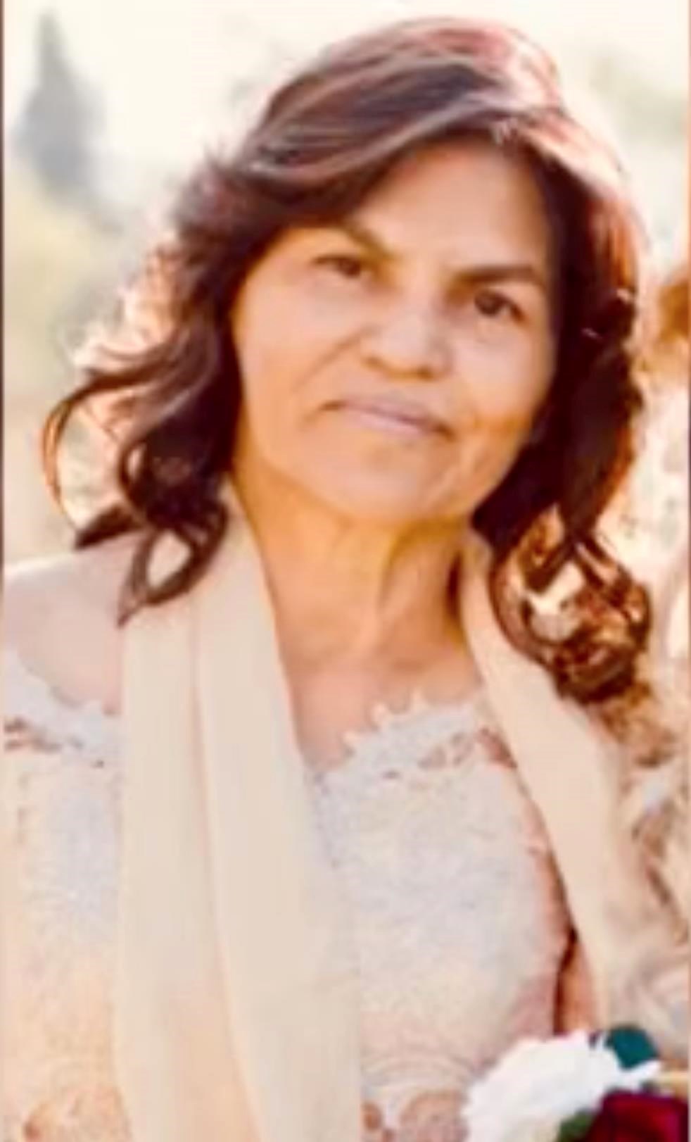 Obituary of Marina Vargas Corona