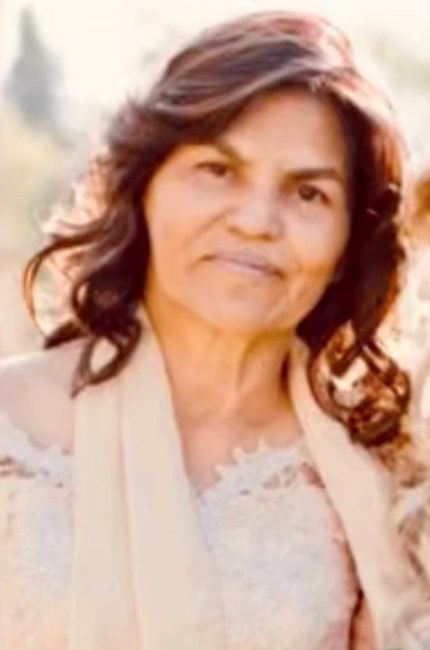 Obituary of Marina Vargas Corona