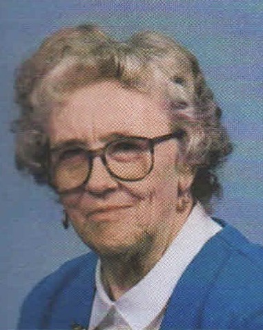 Obituario de Ruby Mae Roution Baker