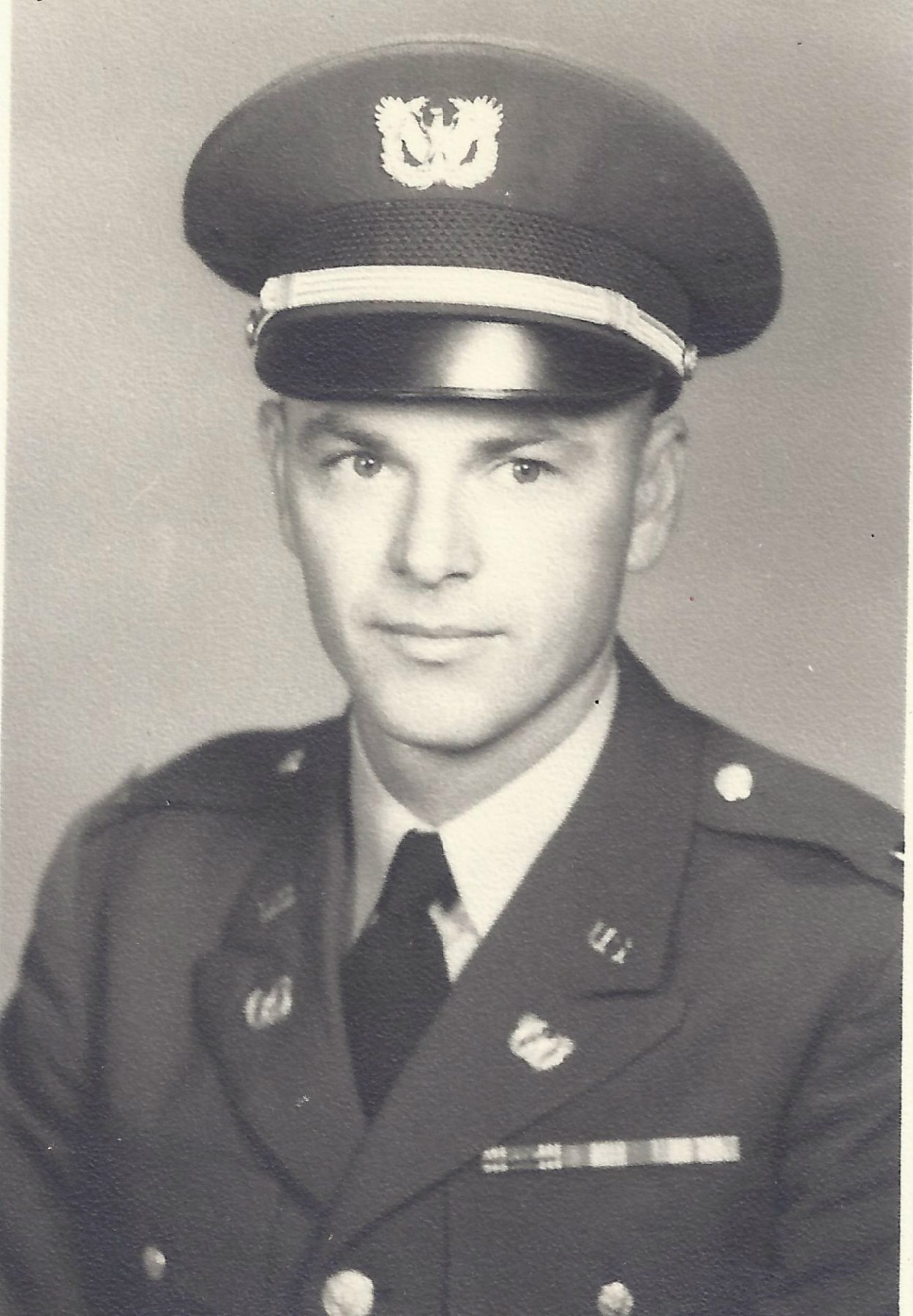 Obituary of CW4 (Ret) Theodore "Ted" P. Lawson Jr.