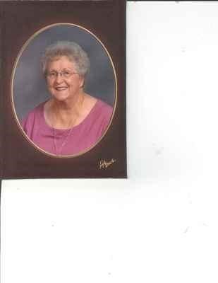 Obituary of Estelle Jackson Hartley