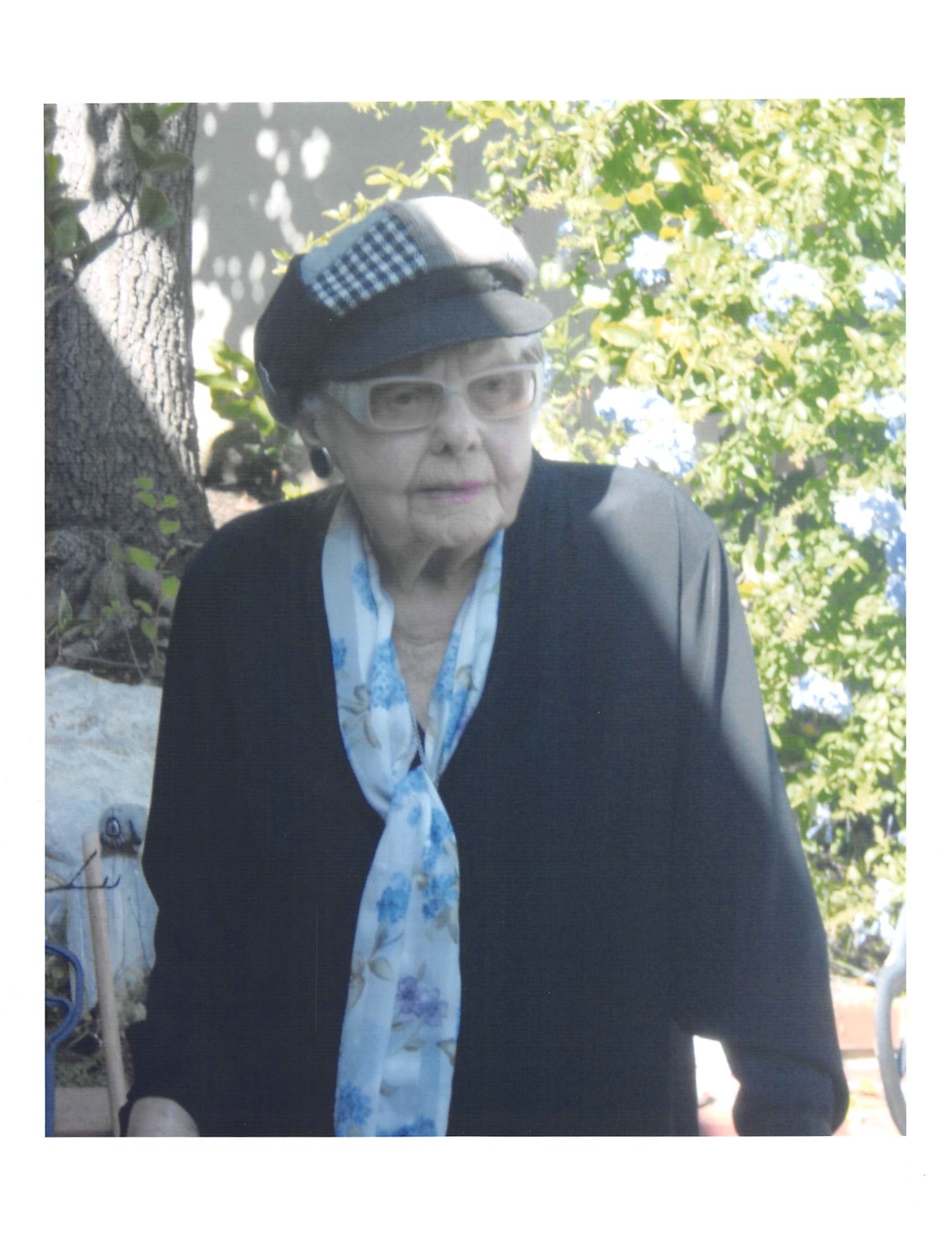 Obituary of Marcella Mary Miller
