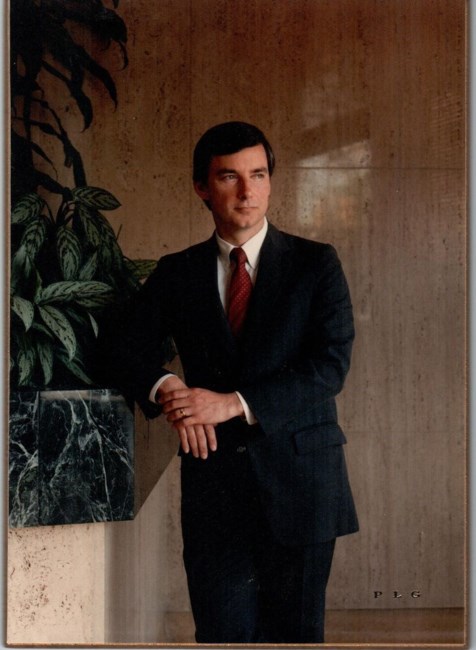 Obituary of William Daniel (Dan) Vaughn