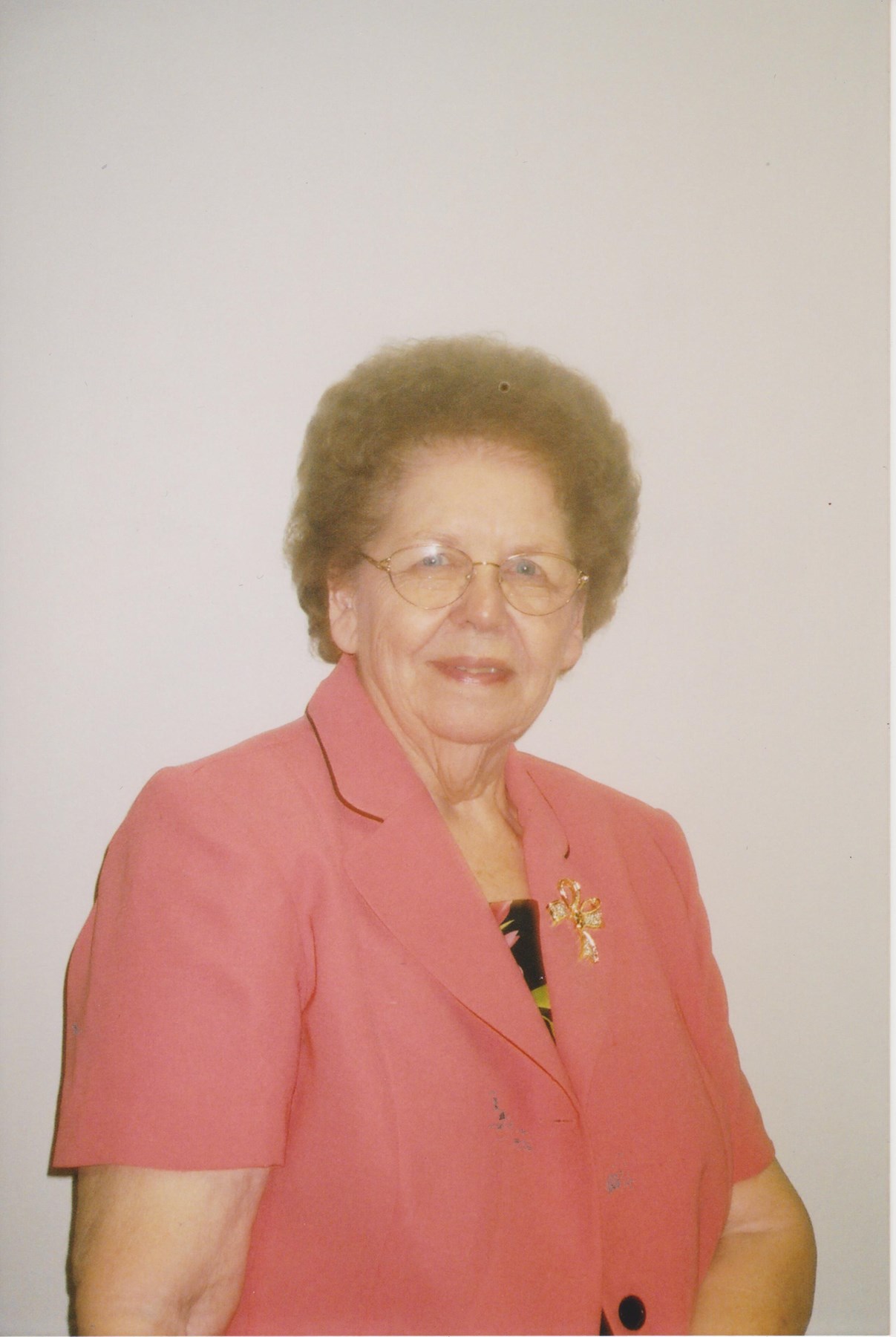 Avis de décès de Louise S Hudson