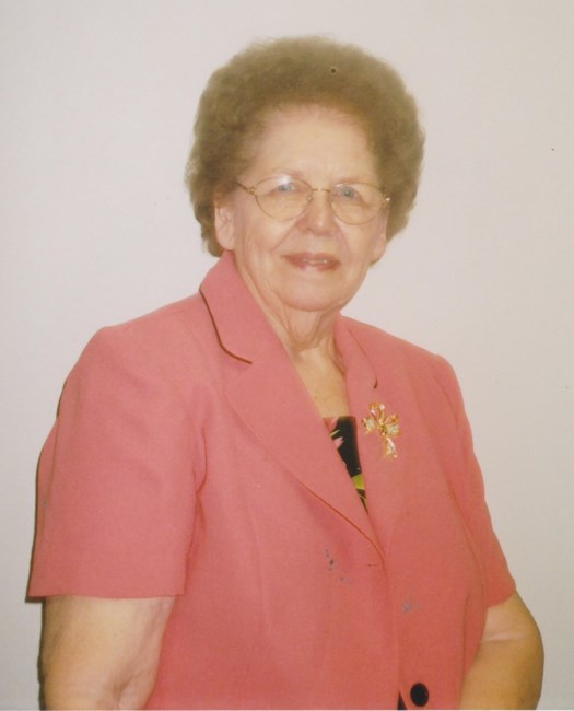 Avis de décès de Louise S Hudson