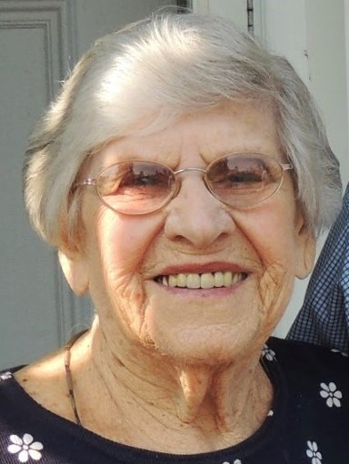 Obituary of Mildred Drobnis