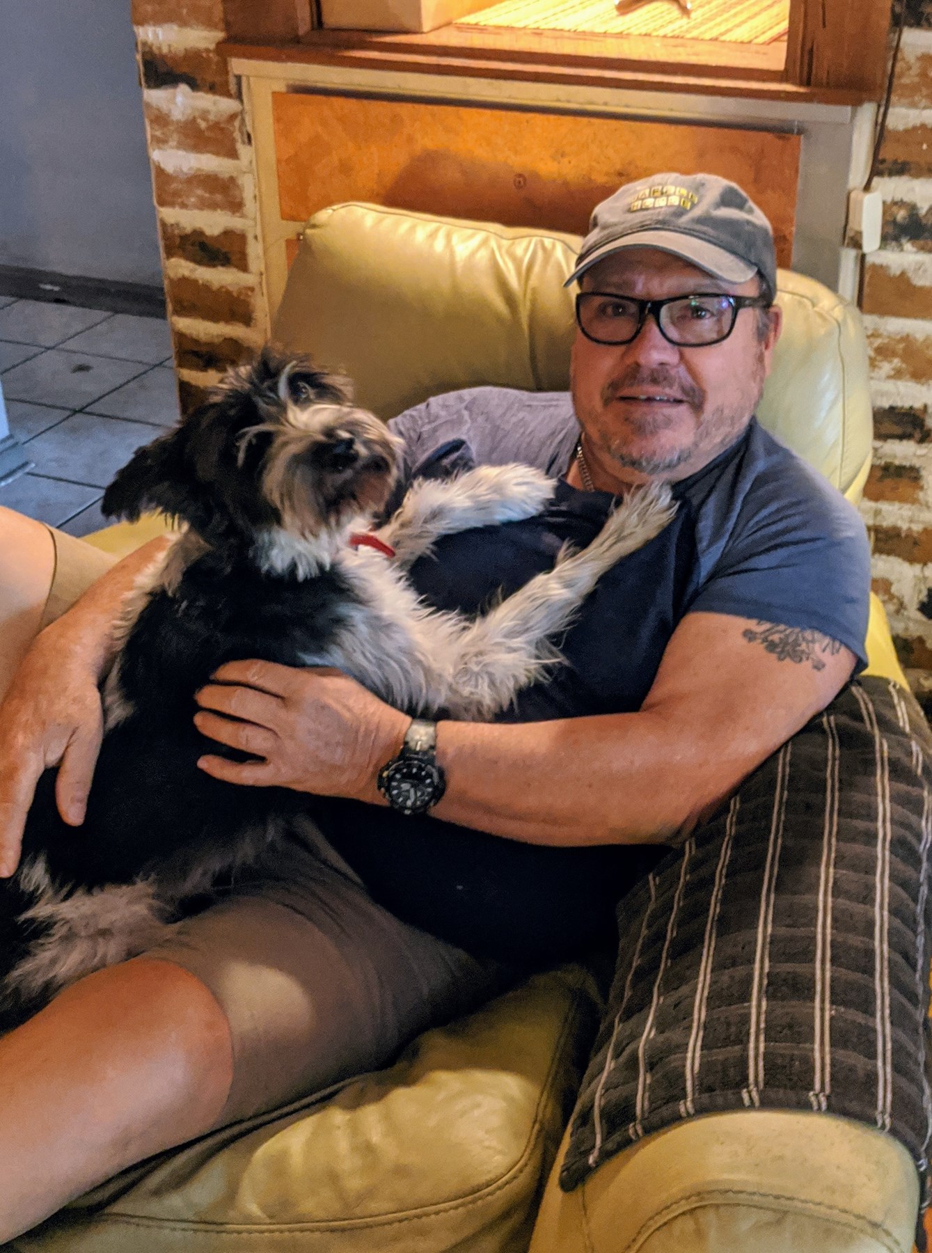 Avis de décès de Theodore "Ted" Louis Tuskowski