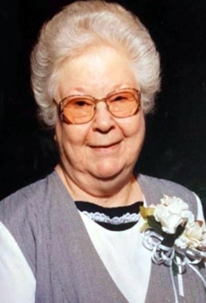 Obituary of Mildred Carver