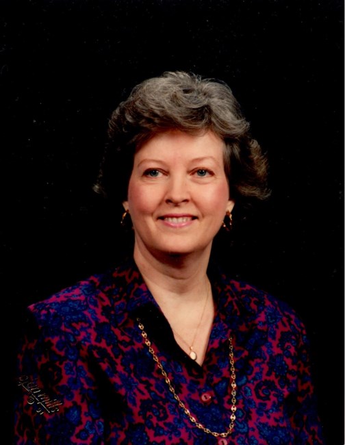 Obituary of Jean Rush Robinson