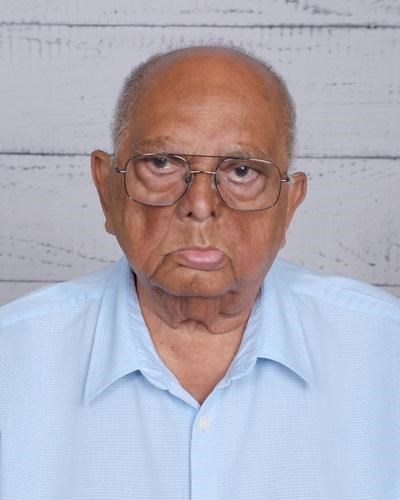 Obituary of Dayaram R Patel