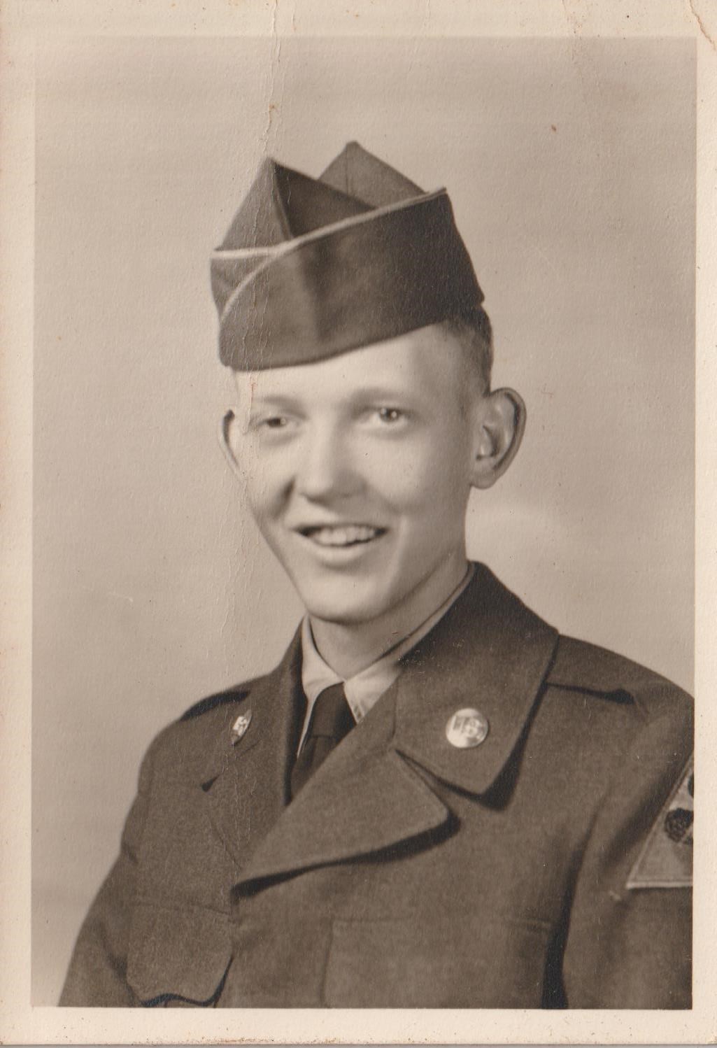 Obituary of William Harold Adair