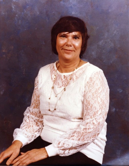 Obituary of Mrs. Roberta Pugh Lindsey