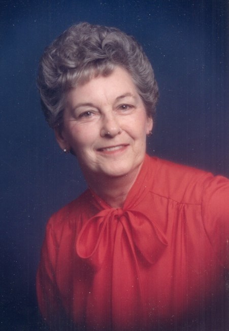 Obituary of Florence Margaret Victorsmith Hitchin