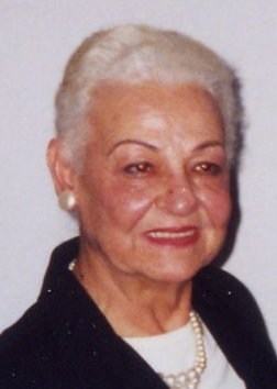 Obituary of Elizabeth M McCarthy