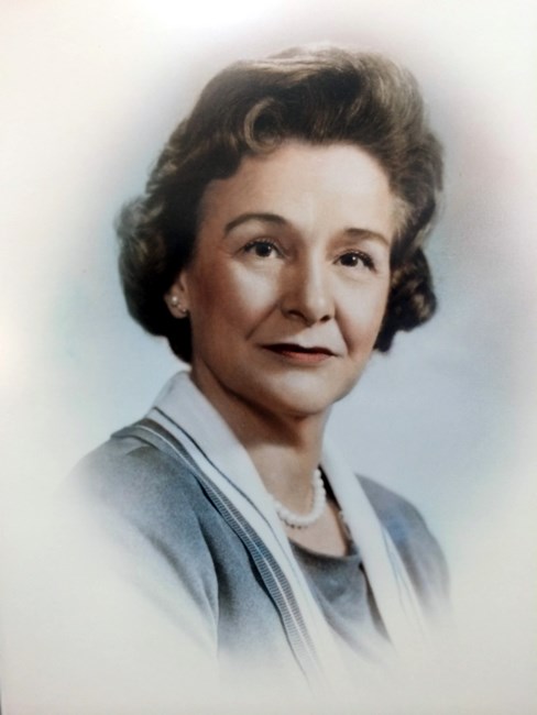 Obituary of Margaret Ray Stanton Fulghum