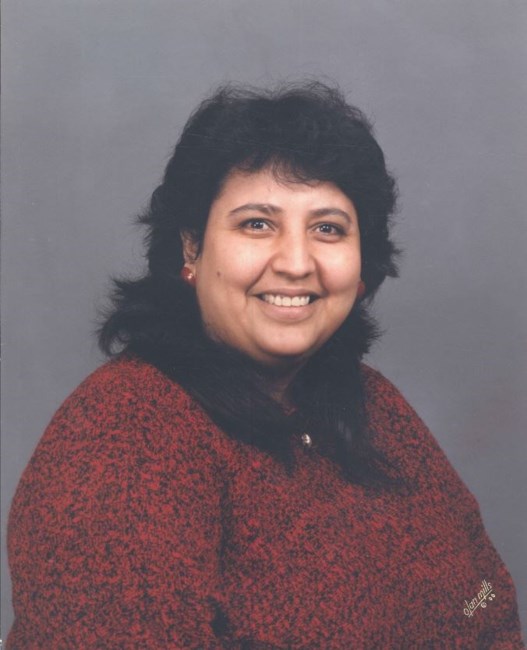 Obituary of Mary Louise Sandoval