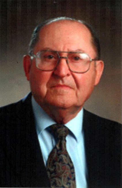 Obituary of H. Paul Simon