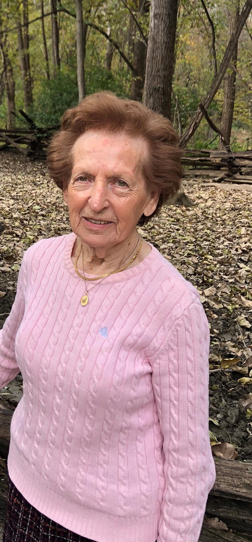 Obituary of Jacqueline Michelle Suzanne Weaver